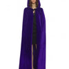 Gothic Witchcraft  Hooded Halloween Costume