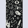 Witchcraft Black Design Phone Cover Cases