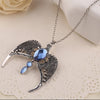 Ravenclaw Witchcraft Vintage Necklace