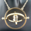 Harry Potter Time Converter Necklace