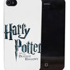 Harry Potter and The Deathly Hallows Logo Phone Case Cover