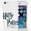 Harry Potter and The Deathly Hallows Logo Phone Case Cover